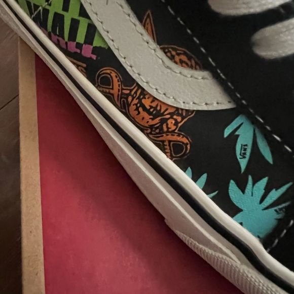 Vans Sk8 Hi Deacon 138 Mens 10.5 - Picture 14 of 15